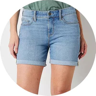 women's shorts at jcpenney|jcpenney women's shorts clearance.